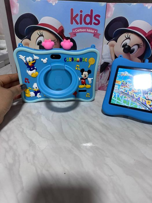 Planshet bolalar uchun srochna sotiladi 1 kun ishlatildi 2 dona bor