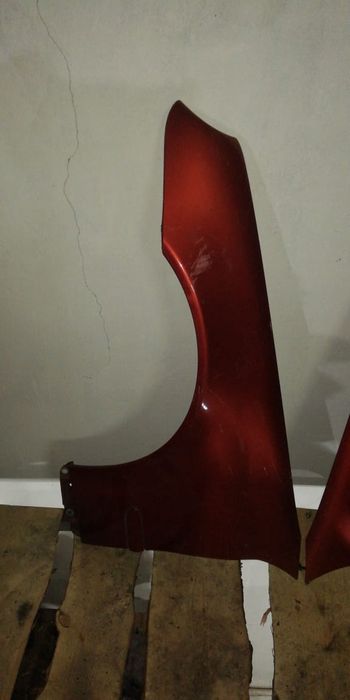 Крылья на Мерседес С 203 купе