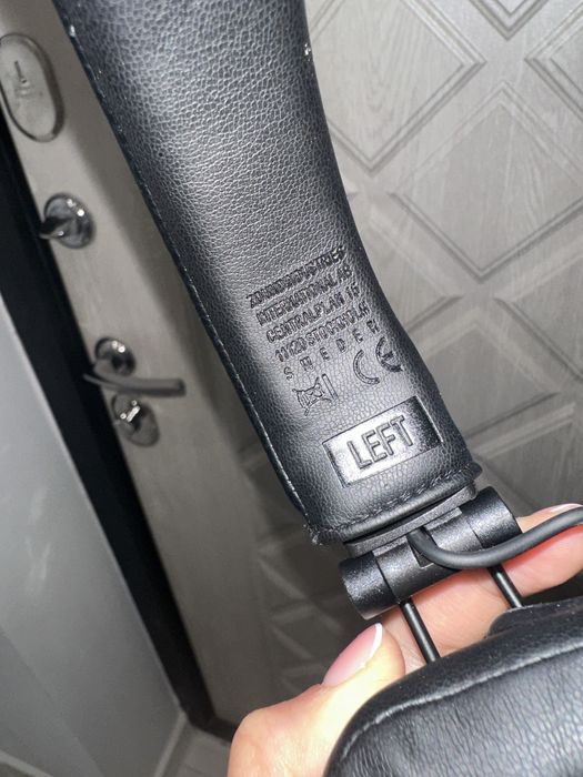 Наушники Marshall