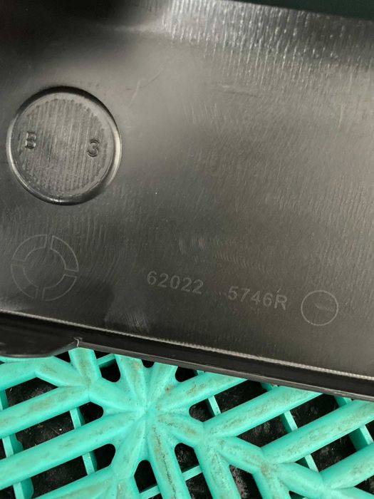 Bara fata Renault Espace V 5 facelift 2020-2023 noua originala Renault