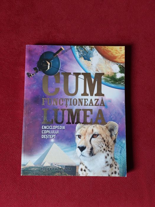 Cum funcționează lumea. Enciclopedia copilului deștept