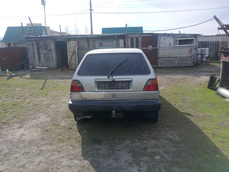 Продам фольц Гольф 2