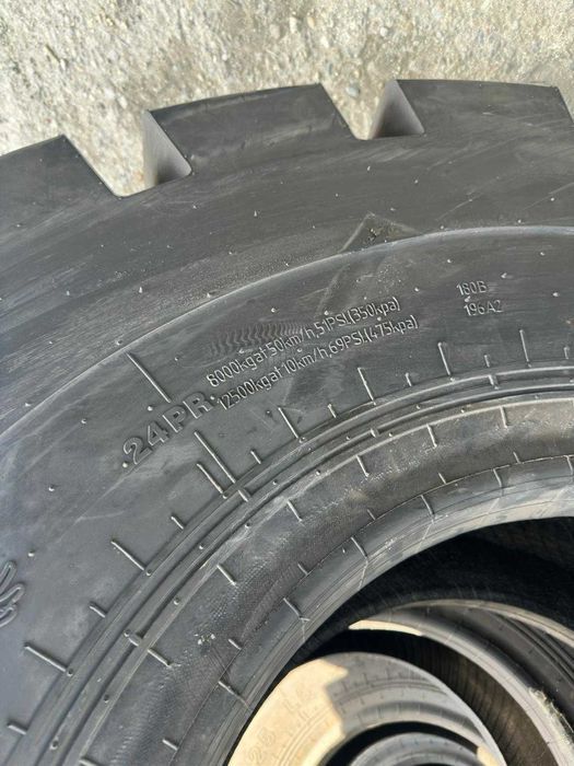 Cauciucuri 23.5-25 Panther Industriale Noi 24 ply pt Vola Incarcator