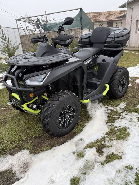 Vand Segway Snarler AT 6 L EPS Limited Tva Deductibil