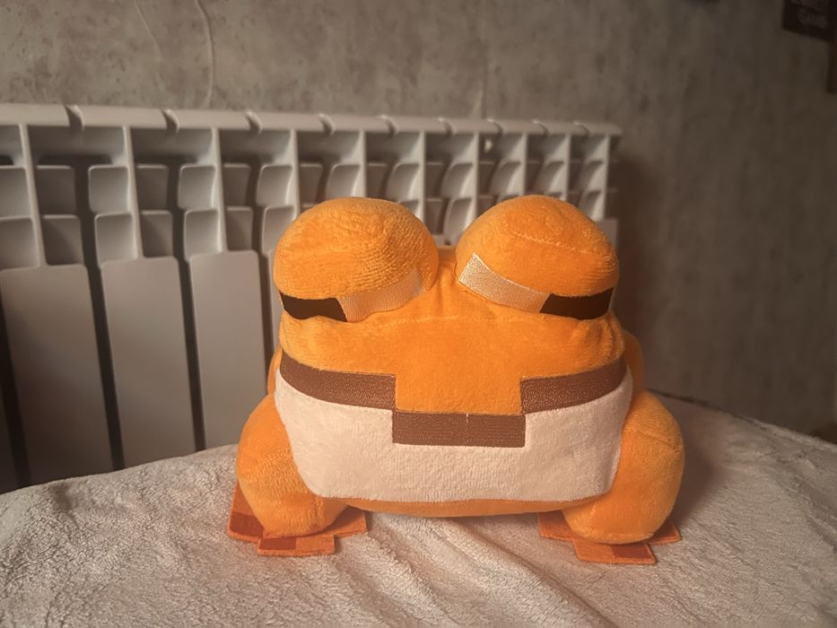Плюшевая игрушка майнкрафт