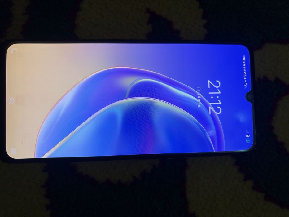 Виво 21е хороши смартфон