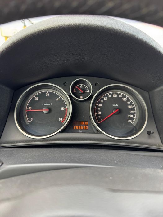 Vand Opel Astra H Facelift