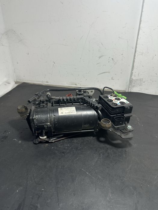 Compresor perne aer volkswagen Vw Phaeton 2003-2016 | 3D0616005K 3.0 TDI 5.0 TDI  Compresor perne Volkswagen Vw Touareg 7L Compresor perne Audi Q7