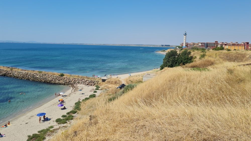 4300кв.м. море,гр.Ахелой///Продажа парцел в Ахелой