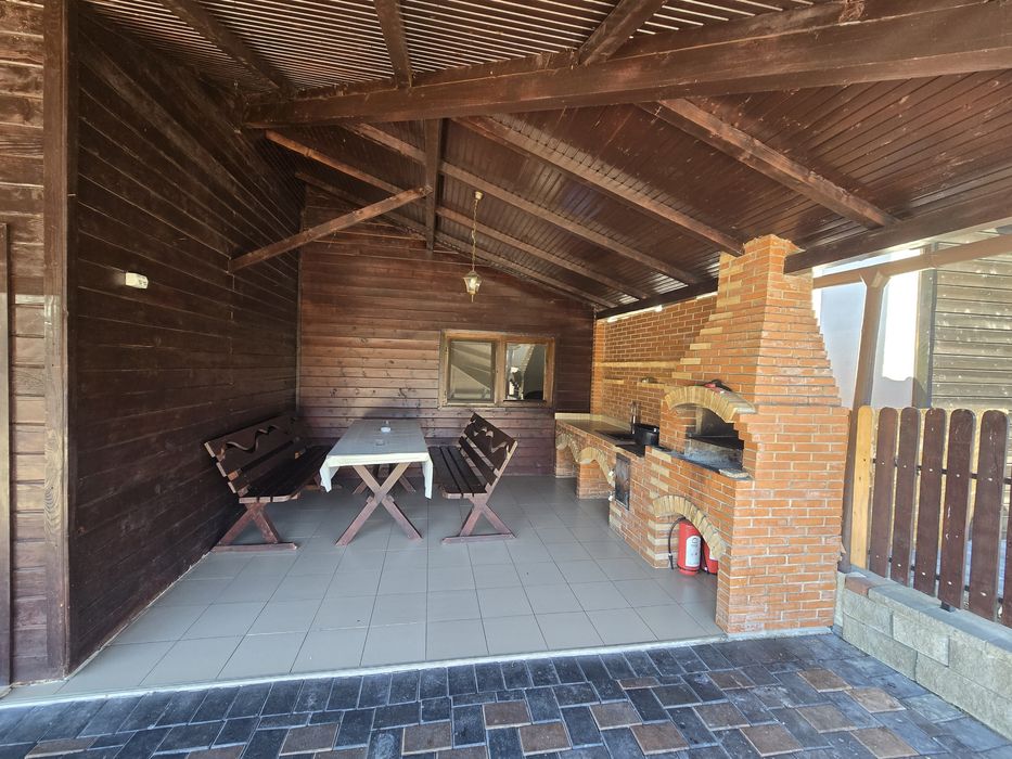 Cabană  Eumar Băile Figa 6 dormitoare liberă de Bobotează