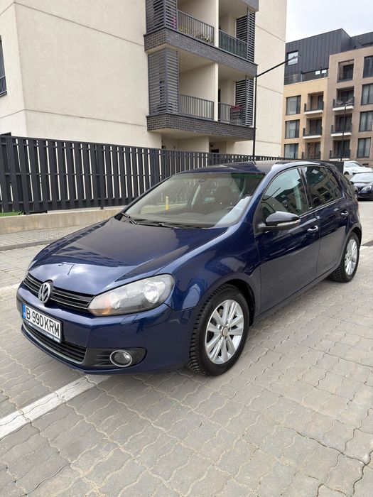 VOLKSWAGEN Golf 2011 — imagine 2