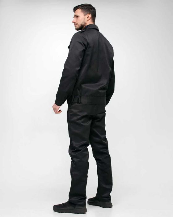 Костюм Охраны мужской с брюками на заказ