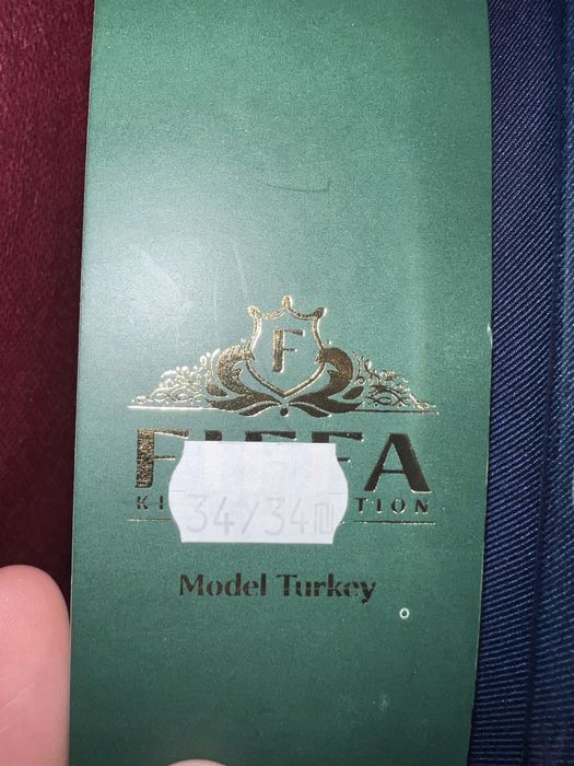 Новая школьная форма для девочки