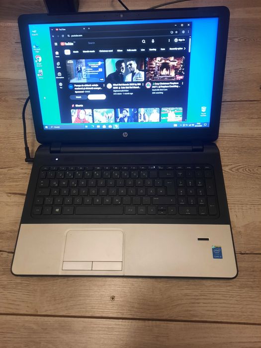 Hp CPU Intel Core I5 5200U Rami 8 Gb Ddr3