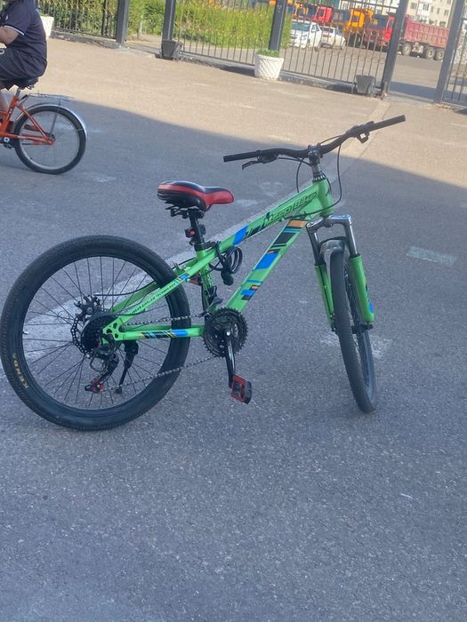 Продам велосипед