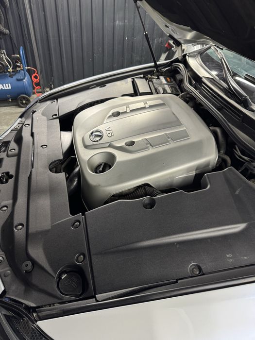 Lexus is300 V6 с блокировкой