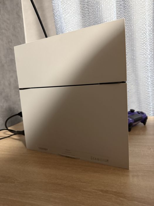Playstation 4 Fat 500gb white