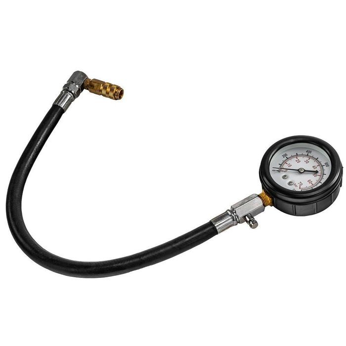 Tester de compresie pentru motoarele Diesel, interval de masura 0-70