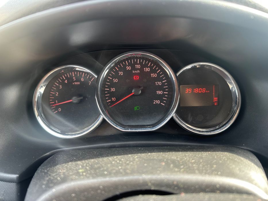 Dacia Logan 2013 cu gpl