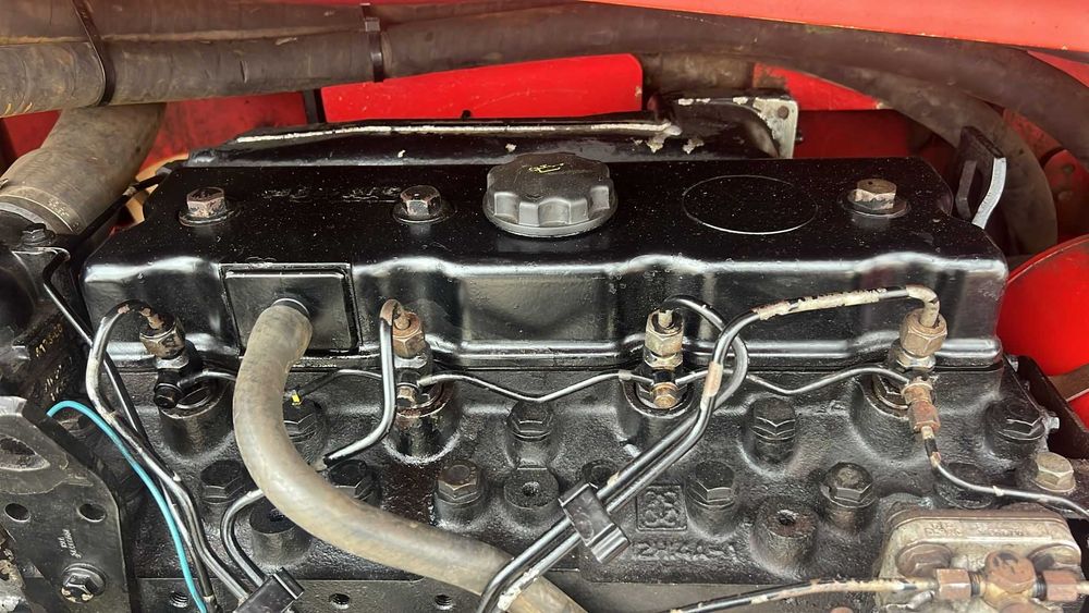 Телескопичен товарач Merlo P30.7 – повдига 3 т, 7,5м