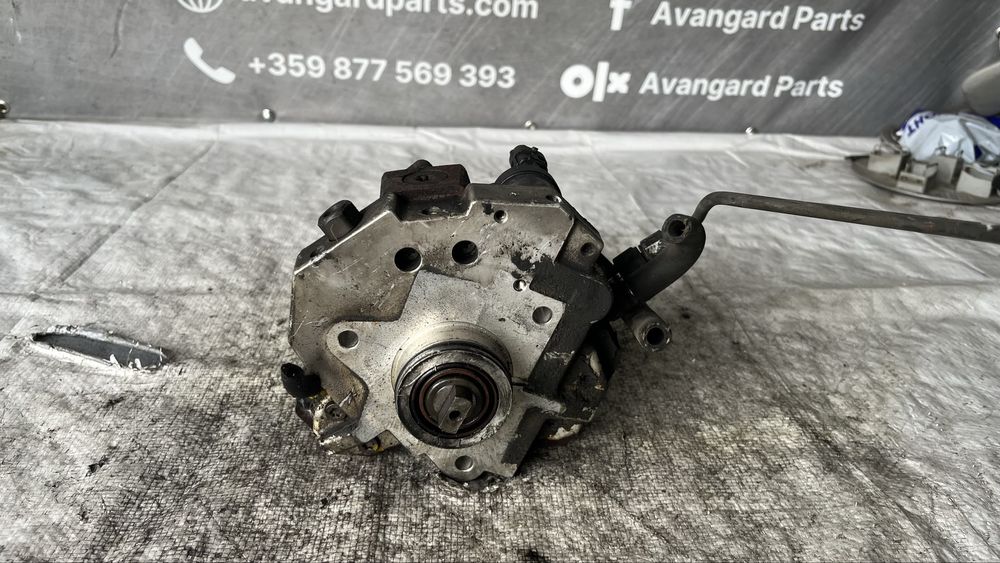 Volvo V70 2 2.4 ГНП