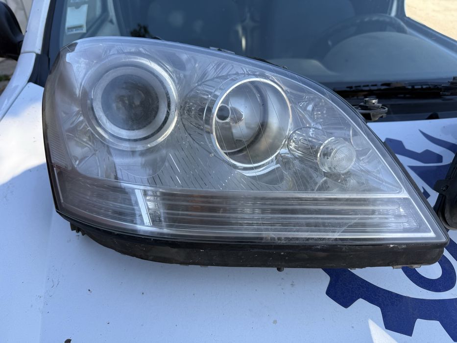 Фарове Mercedes ML W164