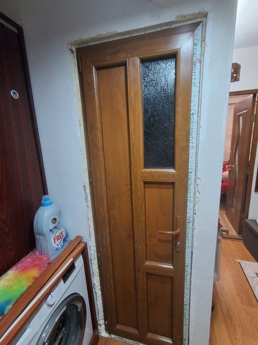 Vand ușa termopan stare perfecta