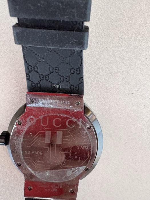 Часовник GUCCI Pantacon 1142