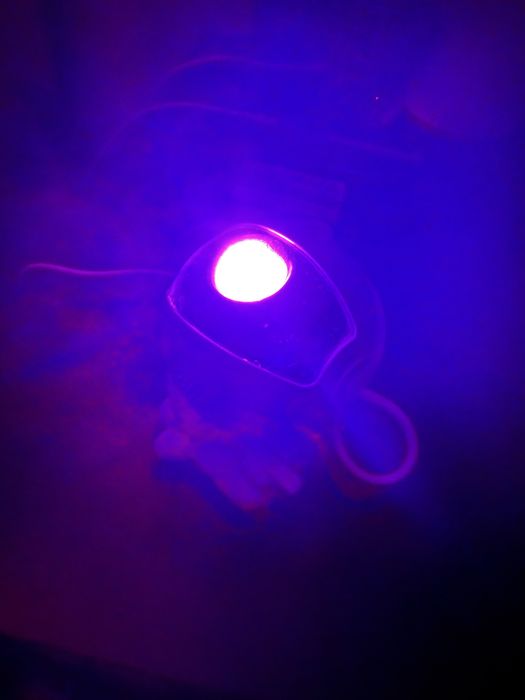 LED проектор астронавт