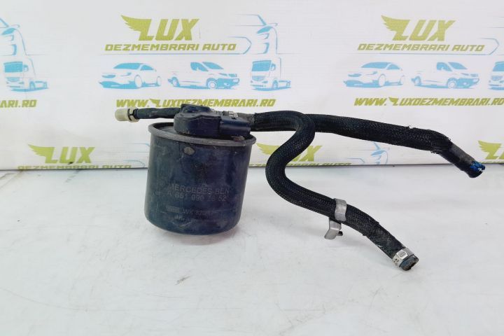 Filtru combustibil a6510902852 2.2 cdi OM651 Mercedes-Benz C-Class W204/S204/C204 (facelift)  [din