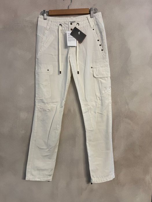 Дамски ретро карго панталони Nike