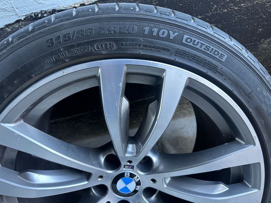 Диски на bmw R20 срочно