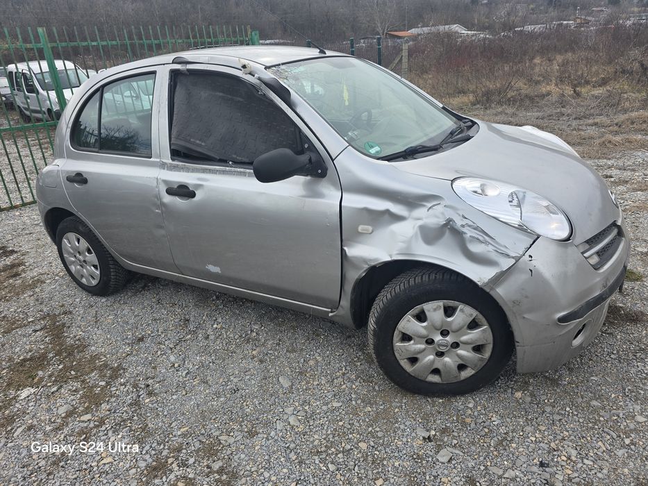 Nissan Micra 1.4i