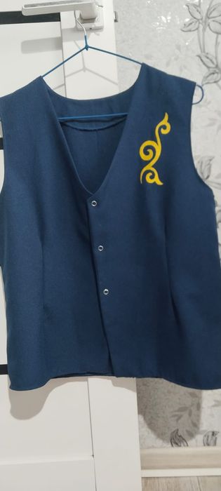 Национальный кастюм