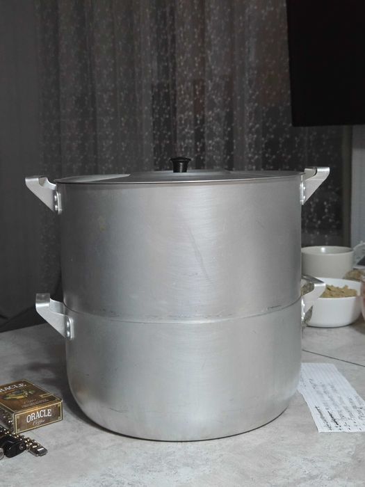 Продадим мантоварку