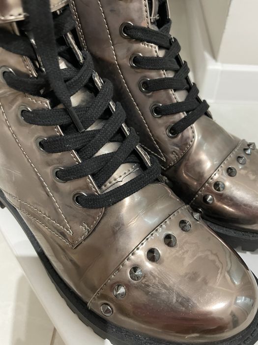 Зимни боти Guess