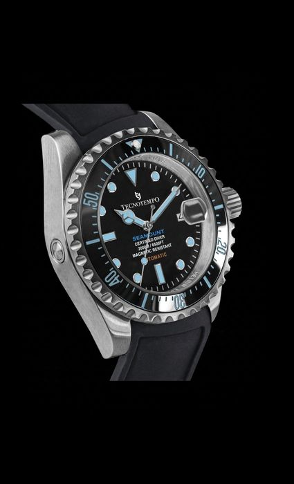Часовник Tecnotempo Seamount