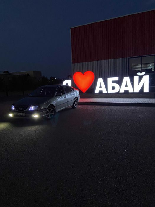 Тойота Авенсис t 220