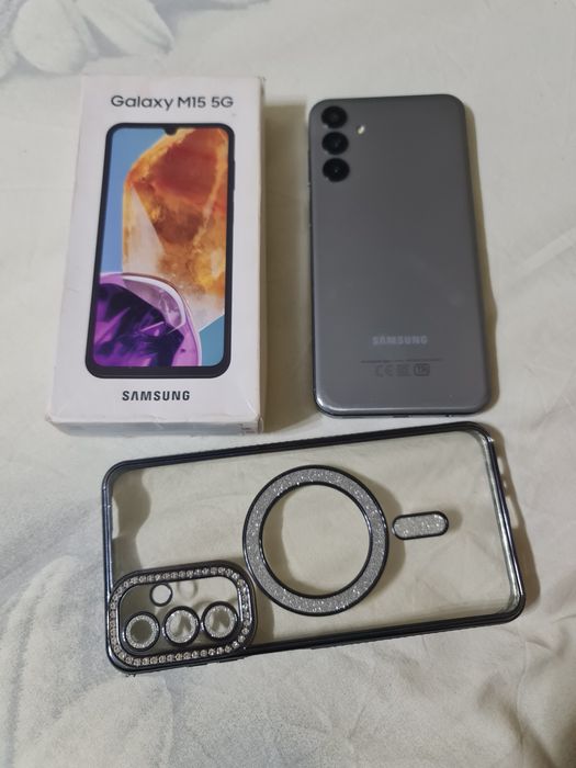 Samsung Galaxy M15 5G