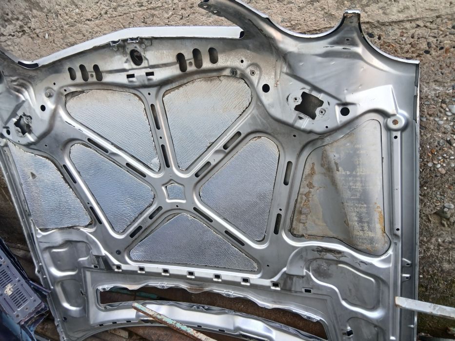 Мерседес 210 запчасти двери