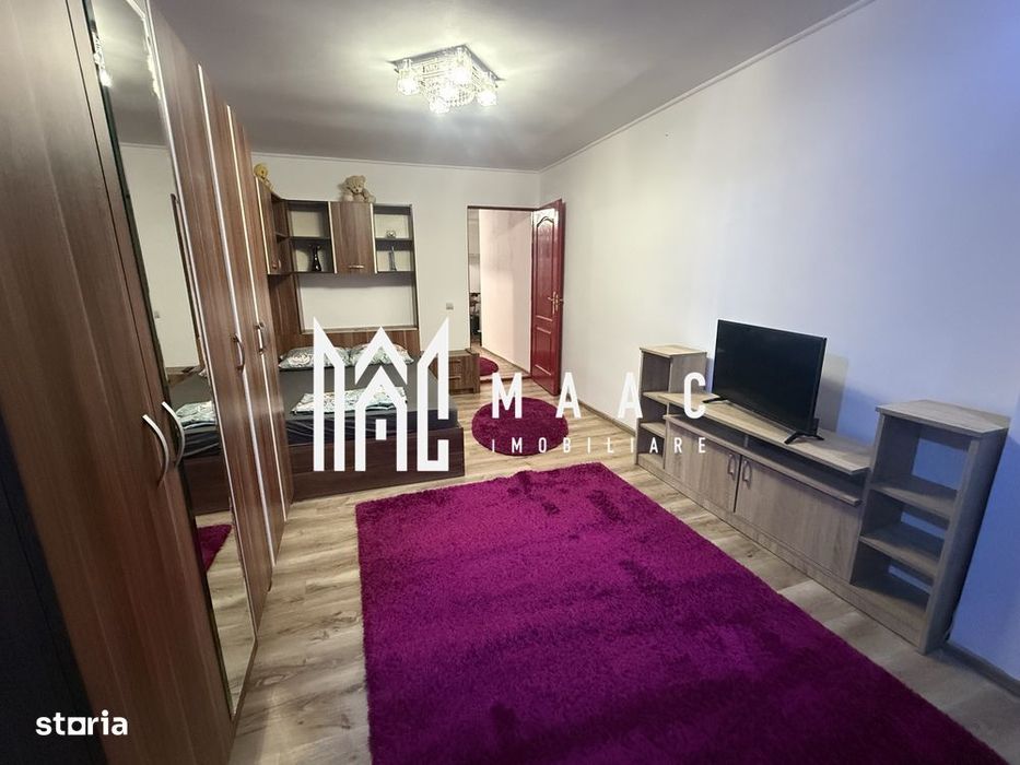 Garsonieră de închiriat Sibiu | Terezian | curte proprie — fotografia 1