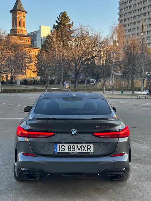 BMW M235i, 2021, 2.0, 306cp, 97.000km