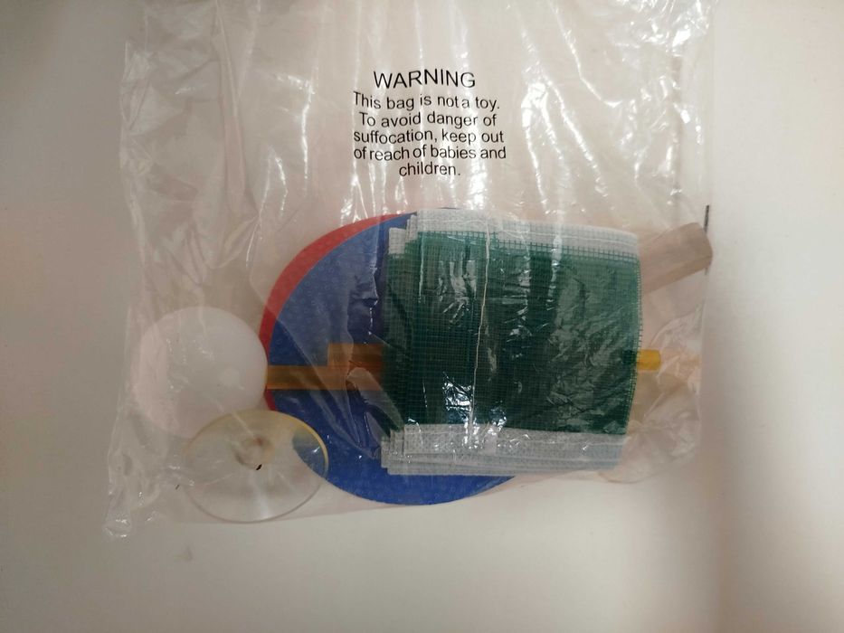 Мини комплект за тенис на маса