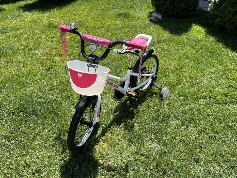 Детский велосипед Trek (USA) 4-7 лет