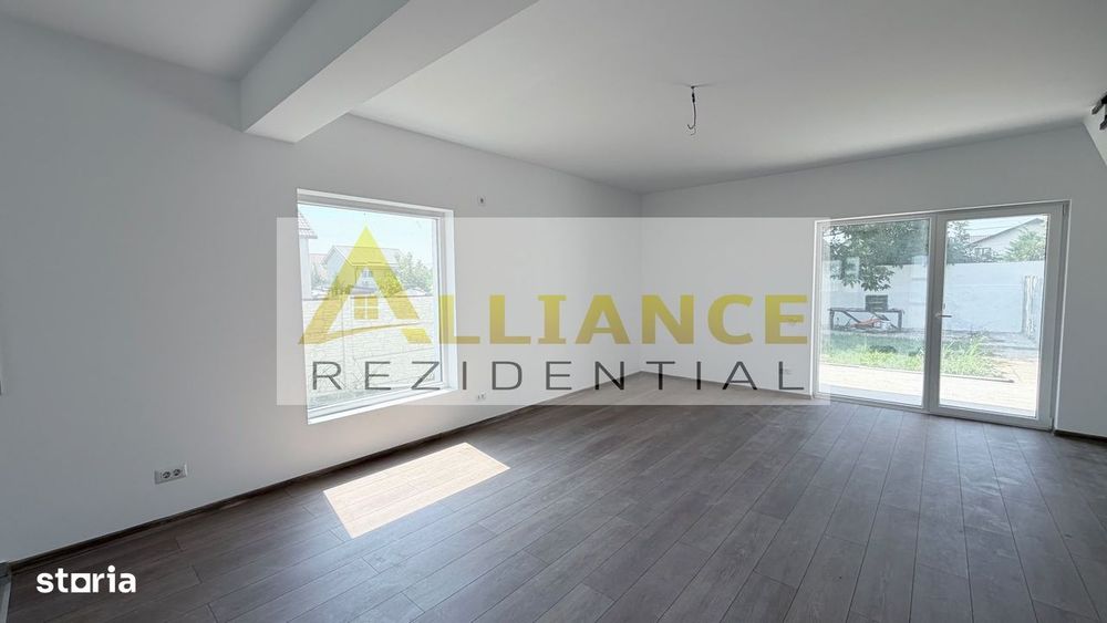 Duplex - 4 camere - 3 bai - 207mp teren