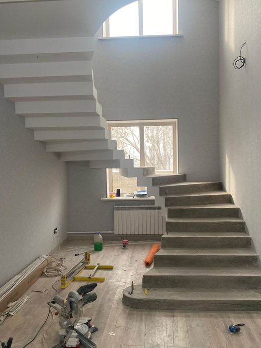Бетон зина, Beton zina, Лестницы из бетона - Boshqa qurilish xizmatlari Toshkent на Olx