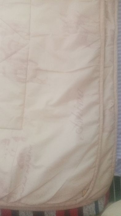 Одеяло из Верблюжьей шерсти