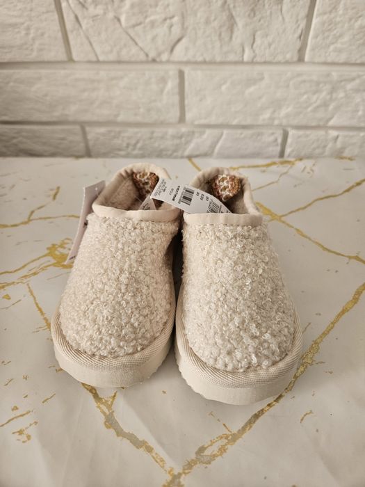 Весенние детские тапотульки