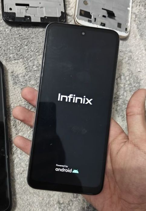 Продам телефон рабочие все