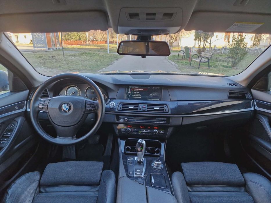Vand BMW 520d f11